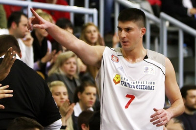 Τρίκαλα BC: Δύσκολα με Άρη ο Γιαννακίδης