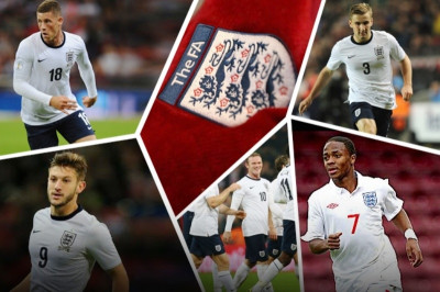 Μουντιάλ 2014 – Αγγλία: Κυνηγώντας το όνειρο (photos+videos)