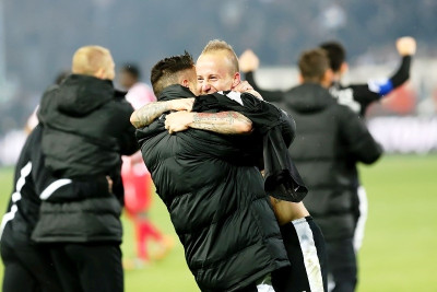 Στοχ: «Να γράψουμε ιστορία»