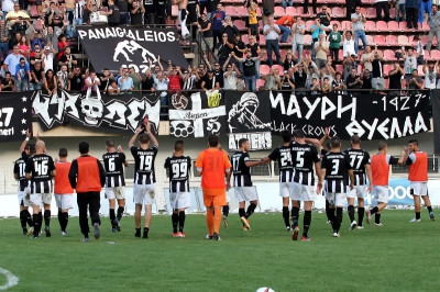 Παναιγιάλειος: Από «νεοφώτιστος» ένα βήμα πριν τα πλέι οφ