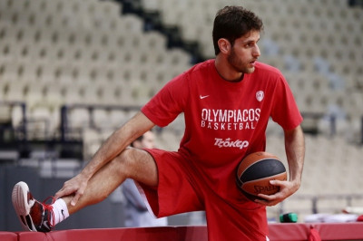 Ολυμπιακός: Ξανά χωρίς Περπέρογλου