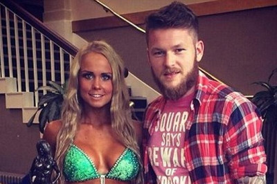 Αγγλία: Σε διαγωνισμό μπικίνι σέξι γυναίκα παίκτη (photos+video)