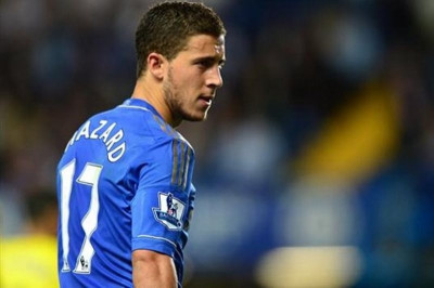 Τσέλσι: Χωρίς Αζάρ στη Μαδρίτη