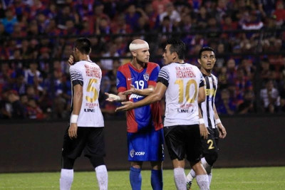 Μαλαισία: Τα εκπληκτικά γκολ του Φιγκερόα (video)