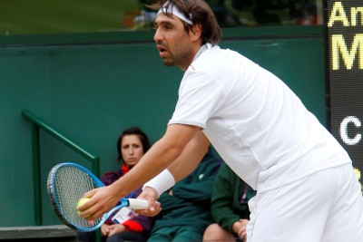 Τένις: Άνοδος για Παγδατή και Φερέρ