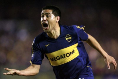 Αργεντινή: «Ζωγραφιά» από Ρικέλμε (video)