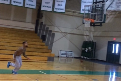 Τα ανεπανάληπτα καρφώματα του Μπέκαμ (video)