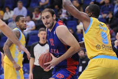 Κρστιτς: «Περήφανος ο Παναθηναϊκός»