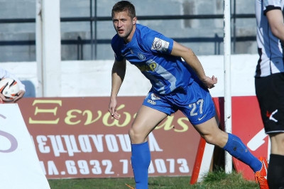 Ηρακλής: Στο νοσοκομείο ο Ζάχορα