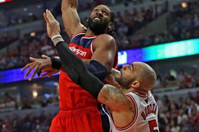 Ουίζαρντς: «Μαγικός» Νενέ, 1-0 στο Σικάγο (photos+videos)