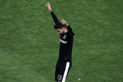 ΠΑΟΚ: Κορυφαίος της ρεβάνς ο Αθανασιάδης