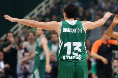 Παναθηναϊκός: Το ρεκόρ του Διαμαντίδη (video)