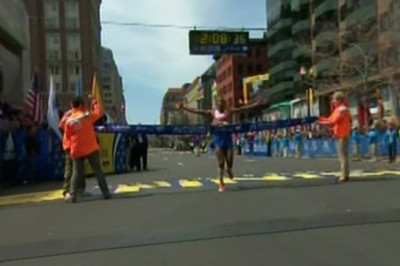 Μαραθώνιος Βοστόνης: Νίκησε Αμερικανός μετά από 31 χρόνια! (photos)