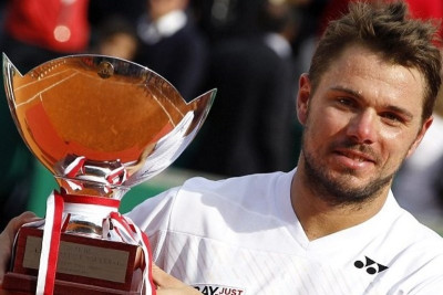 Μονακό: «Ανέστησε» (και) τον Βαβρίνκα ο Φέντερερ (photos+videos)