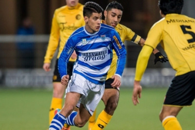 Καραγκούνης: «Όνειρό μου η Εθνική»