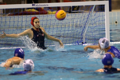 Εθνική Πόλο Γυναικών: Αναχώρησε για Ουγγαρία