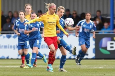 Τσάμπιονς Λιγκ Γυναικών: «Άσφαιρες» στα ημιτελικά (videos)