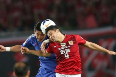 AFC Champions League: «Σώθηκε» ο Λίπι (videos)