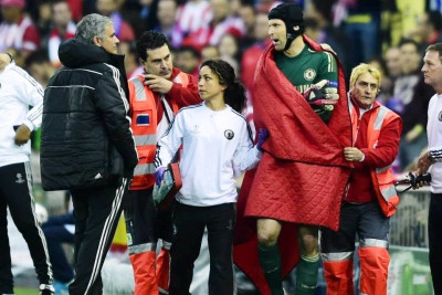 Τσέλσι: Πλήγμα με Τσεχ (video)