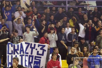 Ίκαρος Χαλκίδας: Γενική είσοδος με Κολοσσό Ρόδου