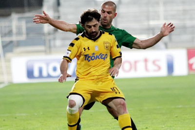 Τάτος: «Συμπαίκτες μου δεν μπορούσαν να ζήσουν»