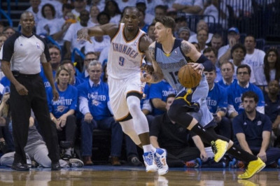 Μέμφις Γκρίζλις: Απόδραση από Οκλαχόμα (videos)