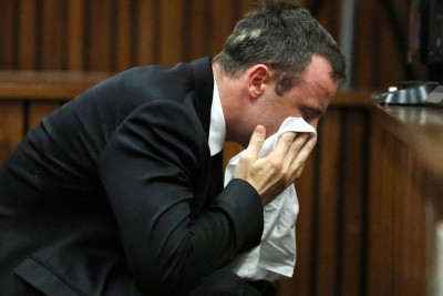 Πιστόριους: Διάψευση για τα μαθήματα υποκριτικής (photos+video)