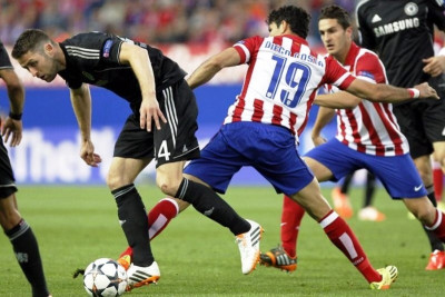 «Κόλλησε» η Ατλέτικο, 0-0 με Τσέλσι (photos)