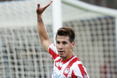 Πέρεζ: «Να γυρίσω στον Ολυμπιακό»