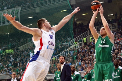 Ματσιούλις: «Μας έδωσε αυτοπεποίθηση ο Αλβέρτης»