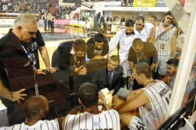 Ρακιντζής: «Με καλή ψυχολογία στη Νέα Σμύρνη»