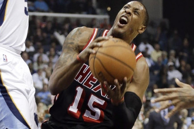 Μαϊάμι Χιτ: Αμφίβολος ο Τσάλμερς