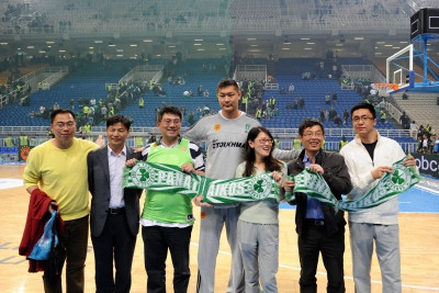 Στην Αθήνα για τον Πινγκ Σανγκ! (photos)