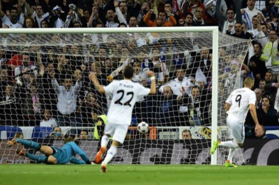 Ο νόμος του «Μπερναμπέου»! (photos+video)