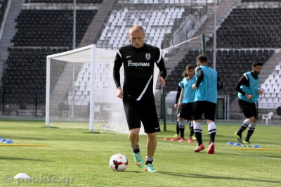 ΠΑΟΚ: Αποστολή για τελικό και οπαδικές ντόπες!