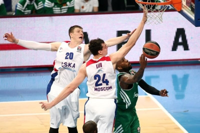 Βοροντσέβιτς: «Πιο εύκολο να το λες από το να το κάνεις» (photos)