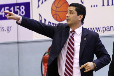 Σφαιρόπουλος: «Κλειδί της απόδοσής μας η άμυνα»