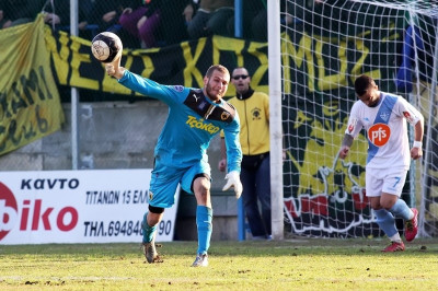 ΑΕΚ: Ανεβάζει ρυθμούς ο Καραγκιολίδης