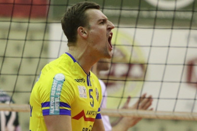 Παμβοχαϊκός: MVP ο Ποτότσνικ