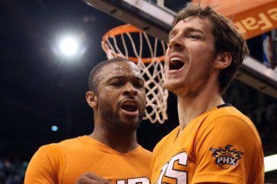 Φίνιξ Σανς: «Πιο βελτιωμένος παίκτης» ο Ντράγκιτς