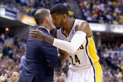 Ιντιάνα Πέισερς: Δεν κινδυνεύει ο Βόγκελ