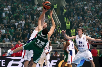 Ευρωλίγκα: Το Top 5 (video)