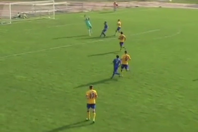 Λιθουανία: Αν το «έπνιγε» εδώ, θα τον είχαν... σταυρώσει! (video)