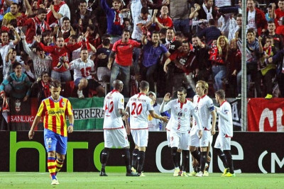 Βήμα πρόκρισης για Σεβίλλη, 2-0 τη Βαλένθια