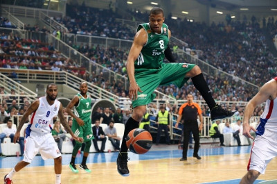 Παναθηναϊκός: Τα highlights με ΤΣΣΚΑ (video)