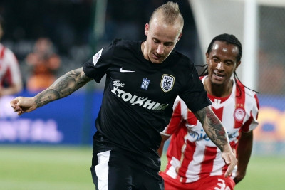 Στοχ: «Να συνεχίσω την… συλλογή μου στον ΠΑΟΚ»