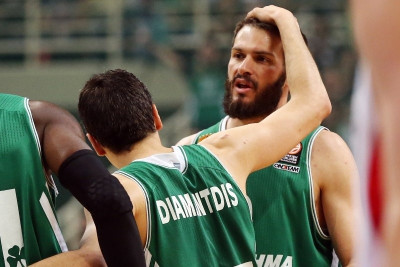 Παναθηναϊκός: Το τρίποντο του Φώτση (video)