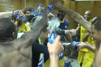 Ευρωλίγκα: Το μπουγέλο στον Μπλατ και τα highlights (videos)