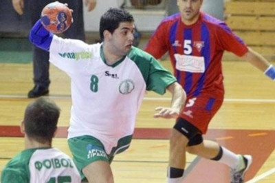 Α1 Χάντμπολ Ανδρών: Σώθηκε ο Φοίβος Συκεών