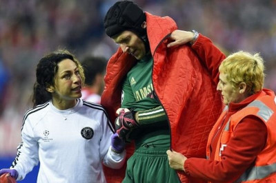 Τσέλσι: Η Έβα Καρνέιρο και η... Βανδή (photos+video)